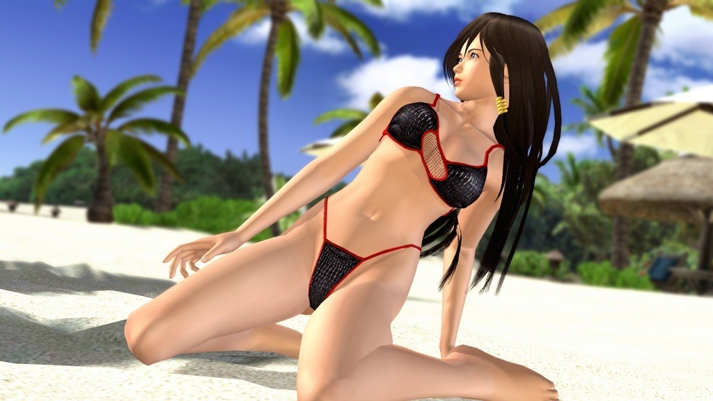 Gaming Why Dead Or Alive Xtreme 3 Doesn T Travel Well