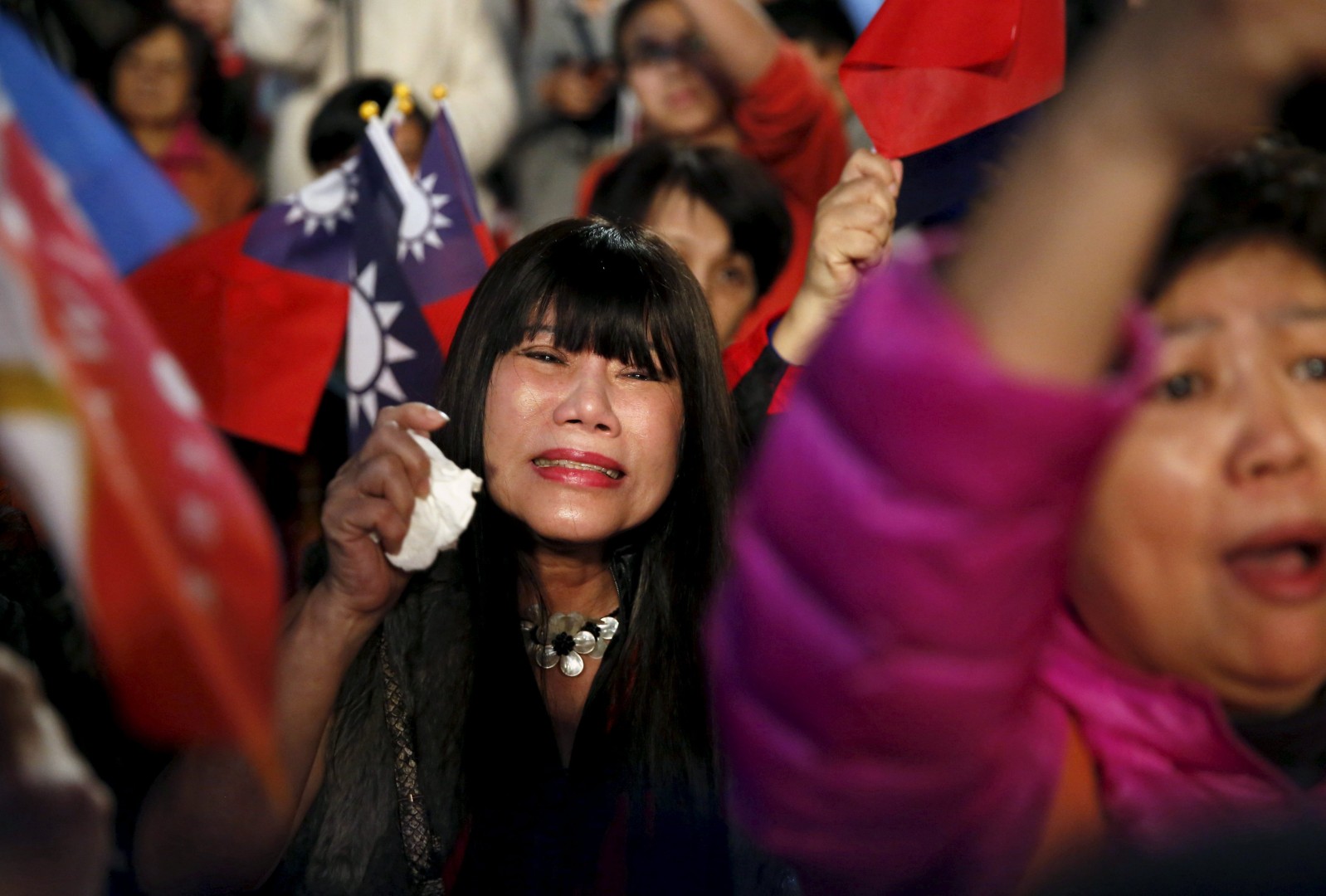 Four key reasons Kuomintang lost the Taiwan election | South China Morning  Post