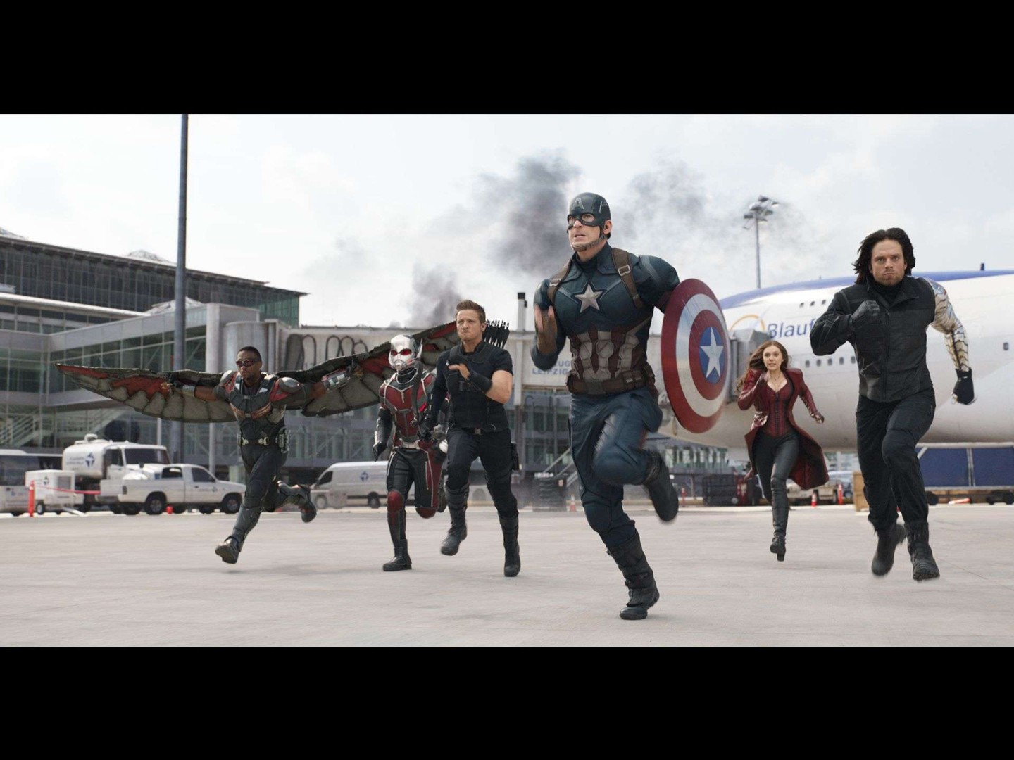 Sneak Peek Captain America Goes Rogue In Civil War New - 