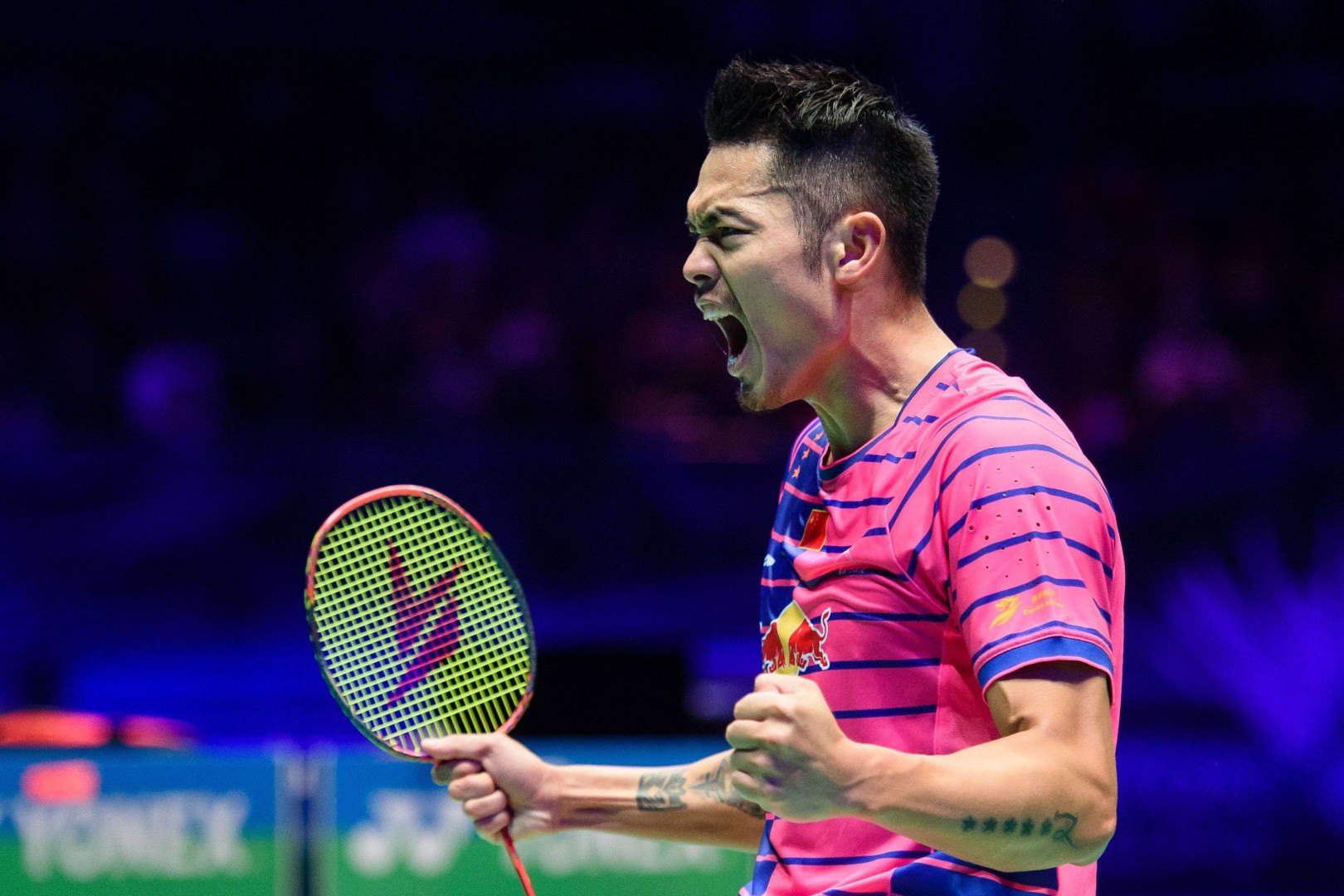 China S Lin Dan Destroys Compatriot Tian Houwei To Win All England Open Title For The Sixth Time South China Morning Post highlights badminton australian open lee chong wei vs tian hou wei podrobnee. lin dan destroys compatriot tian houwei