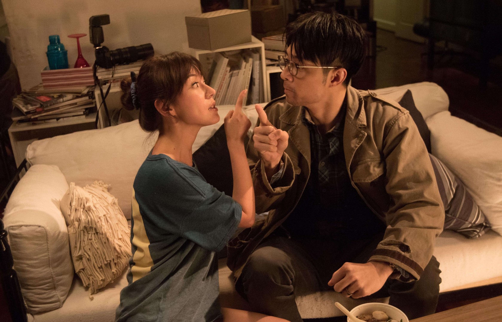 Film Review My Wife Is A Superstar Annie Liu Pakho Chau Play
