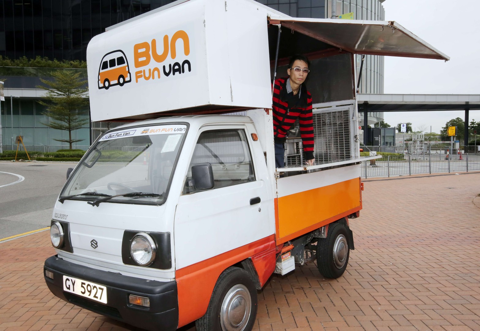 Hong Kongs Food Trucks Scheme Leaves Operators With A Bad