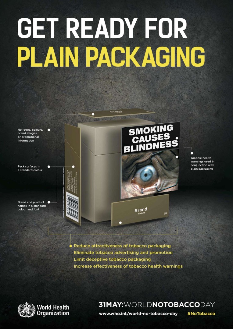 Kong must plain tobacco packaging, say advocates | South China Morning Post