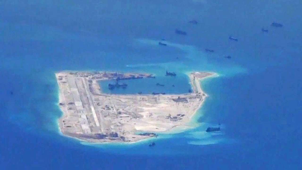 Beijing Ready To Impose Air Defence Identification Zone In South China Sea Pending Us Moves South China Morning Post