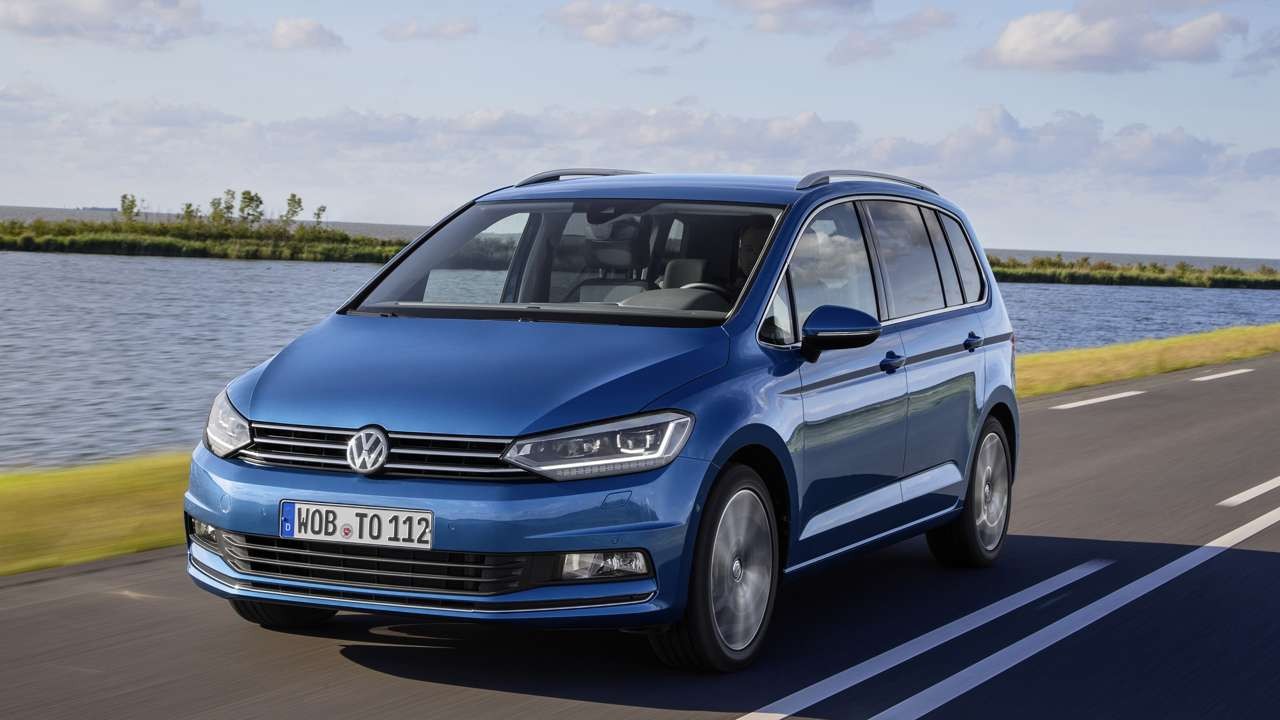 The VW Touran gets a | China Post