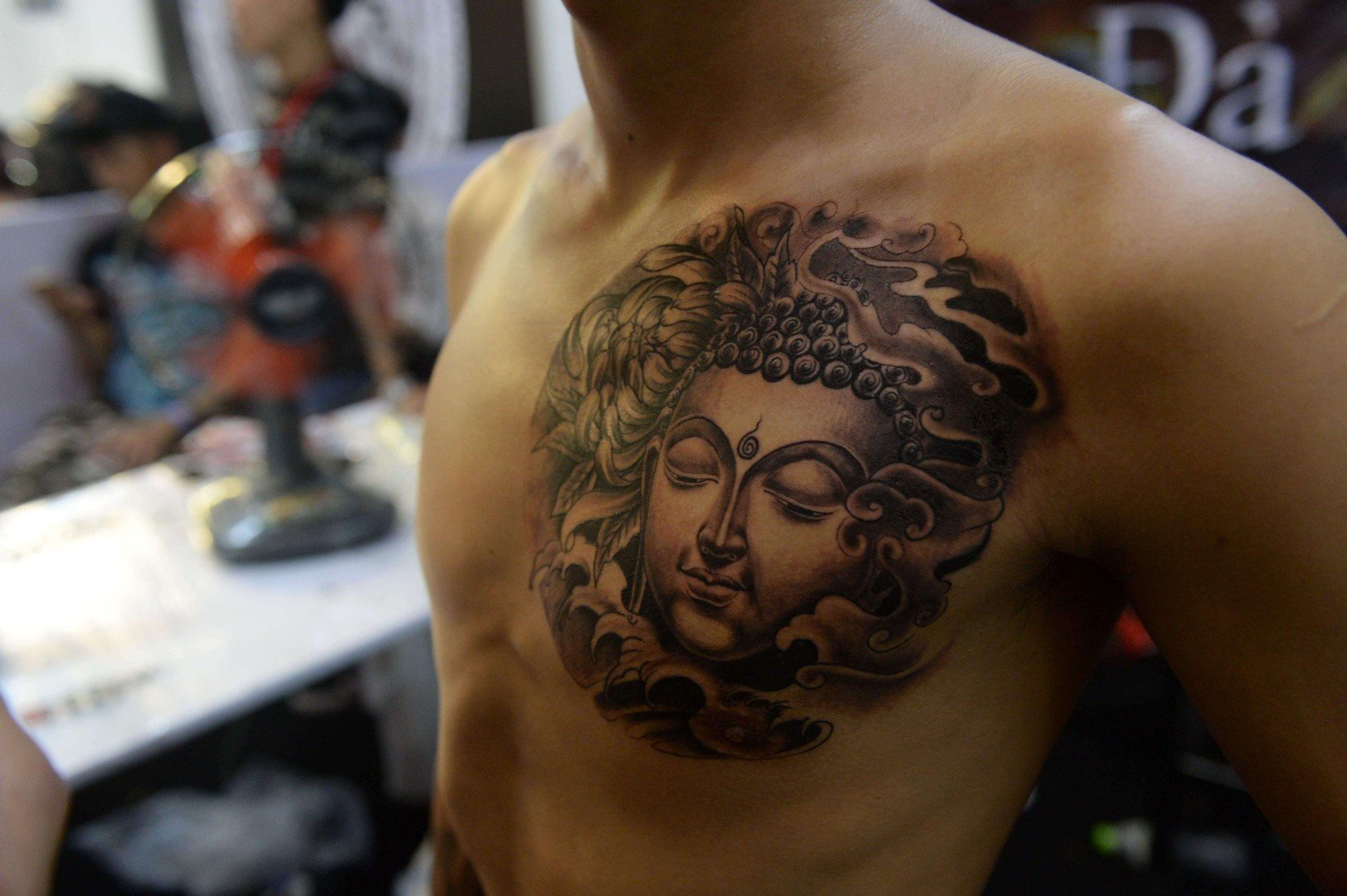 Advice To Tourists Don T Show Your Buddha Tattoo In Myanmar South China Morning Post