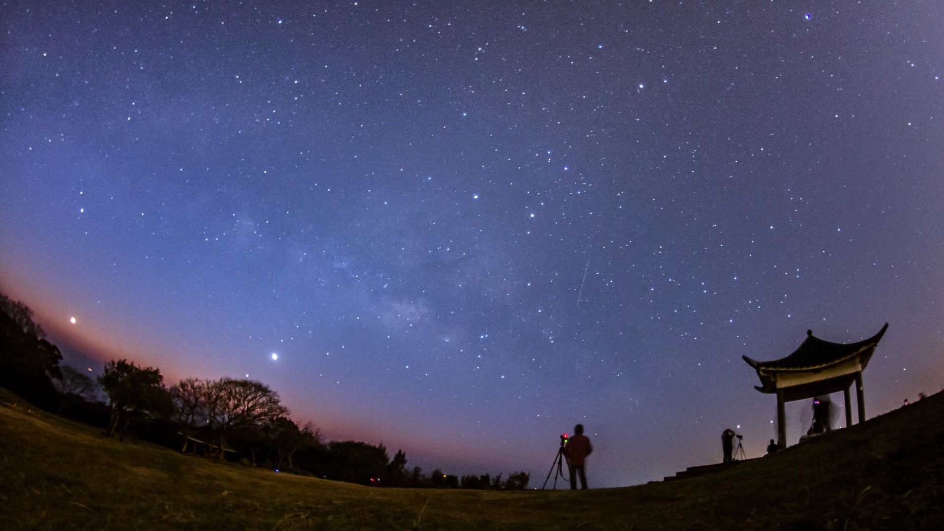 In Pictures Hong Kong Photographers Show How To Shoot Night