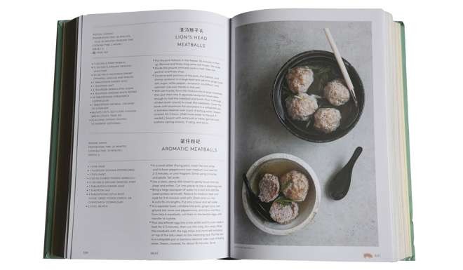 China The Cookbook Has Something For Everyone South China