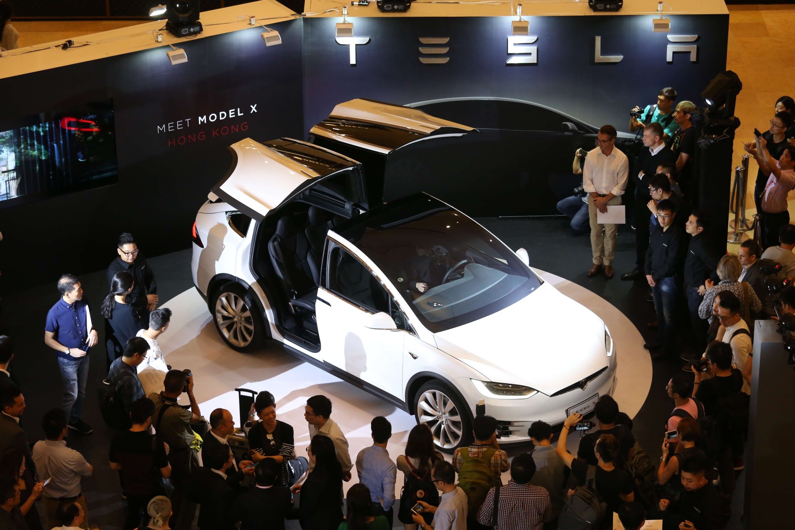 Tesla Confident It Can Hold Pole Position In Hong Kongs