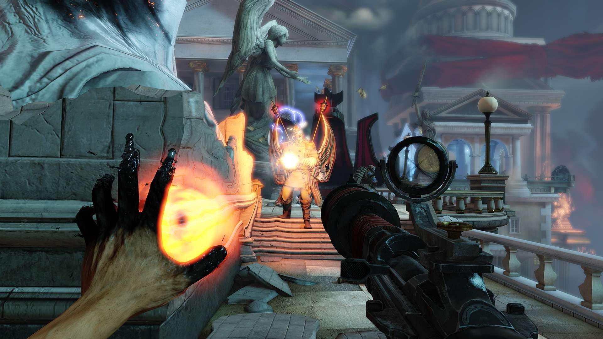 Game Review Bioshock The Collection Presents The Trilogy