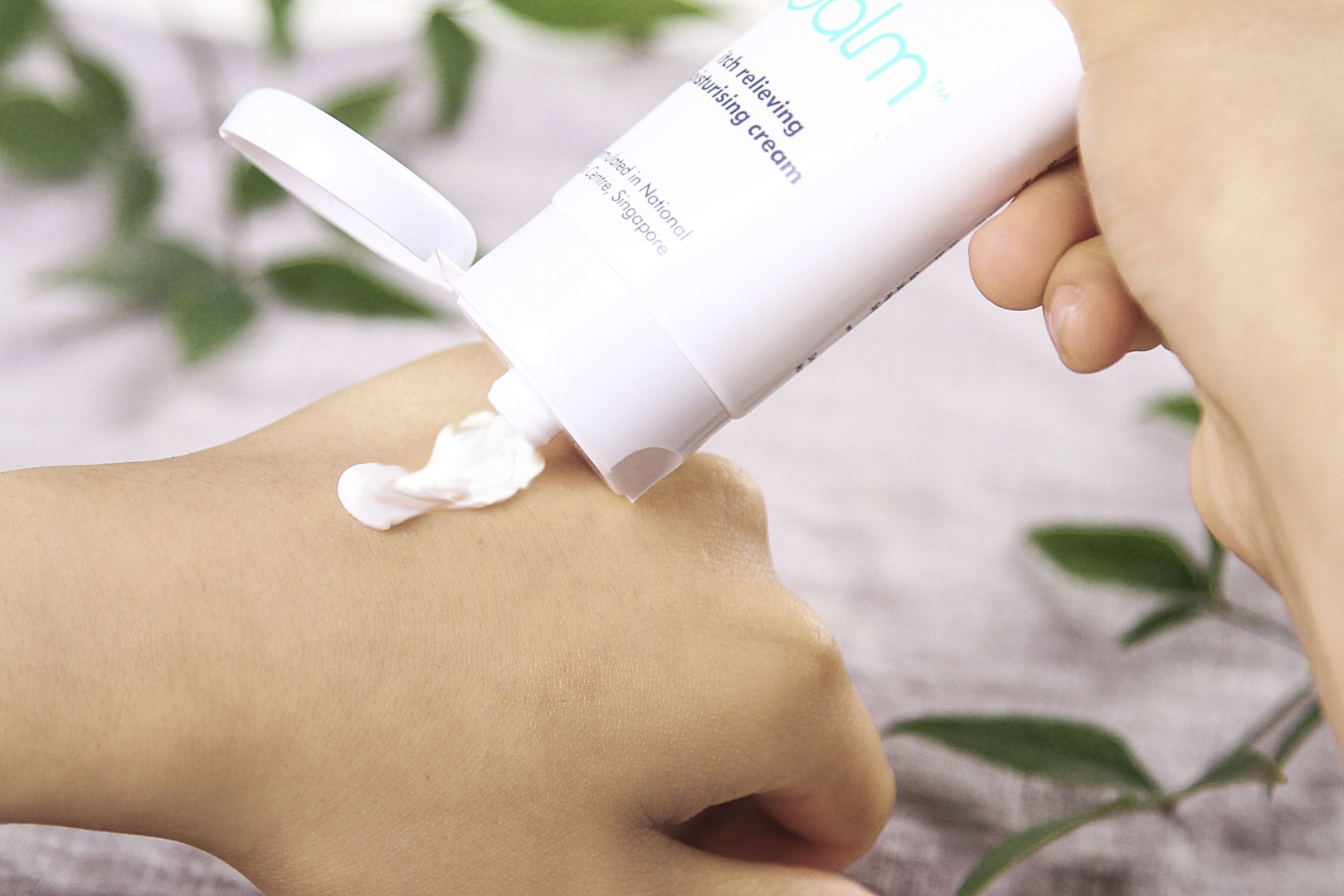 The Made For Asia Itch Relieving Cream That S Spreading Around World And The Singapore Doctor Behind It South China Morning Post Come in different sizes, for kids and adults! the made for asia itch relieving cream