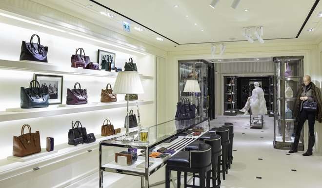 Ralph Lauren Hong Kong flagship store 