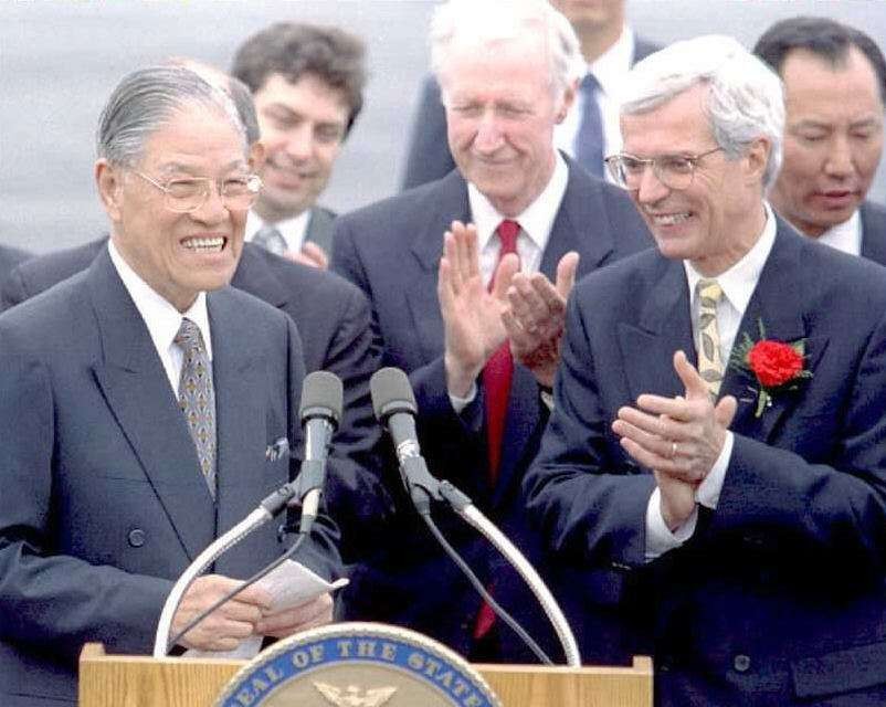 How a snub of the one-China policy almost led Beijing and US into war in  the 1990s | South China Morning Post