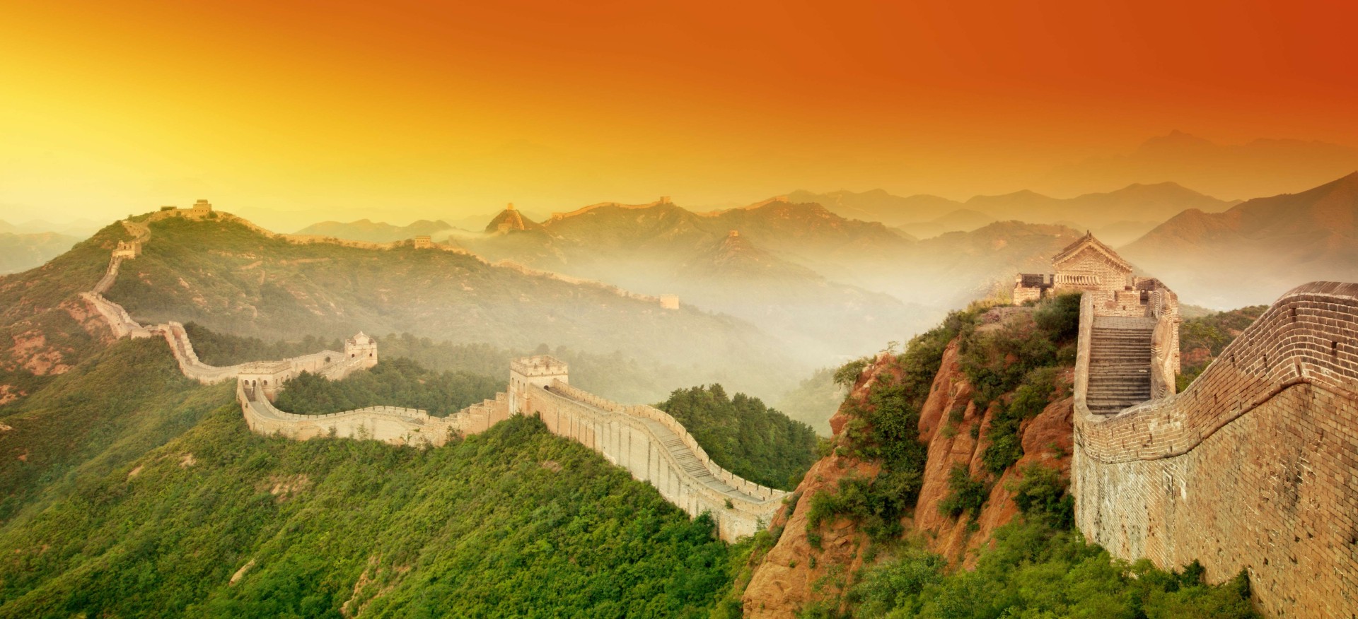 China S Great Wall The Good Bad And Ugly Sides For Tourists South China Morning Post