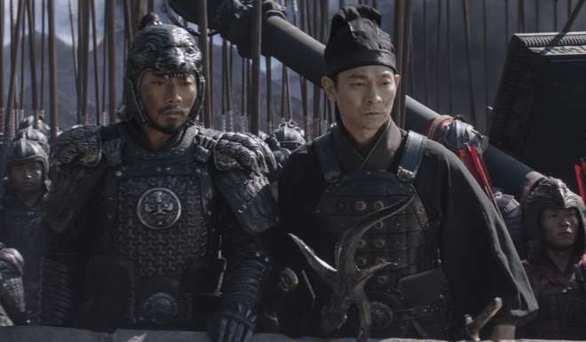 Film Review The Great Wall Matt Damon Andy Lau Fight Mythical Beasts In Zhang Yimou S Fantasy Adventure Blockbuster South China Morning Post