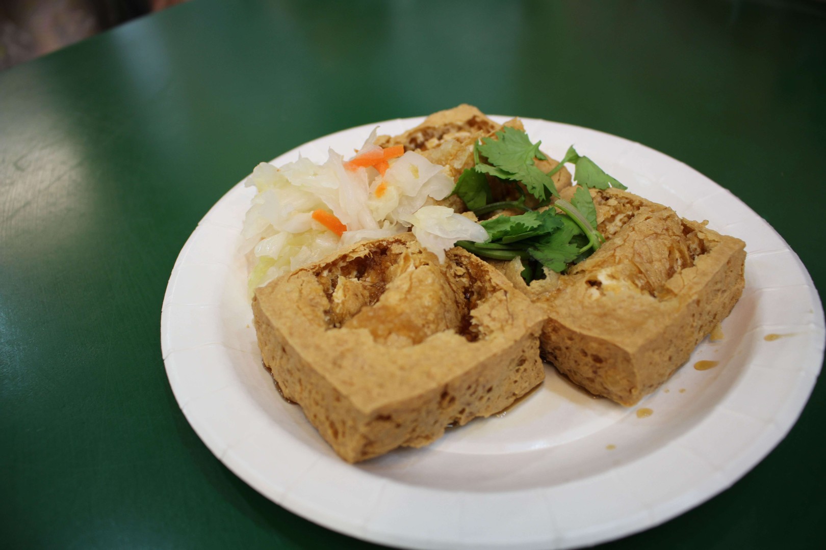 A Foodie S Stinky Tofu Tutorial In Taiwan South China Morning Post The origin of stinky tofu. stinky tofu tutorial in taiwan