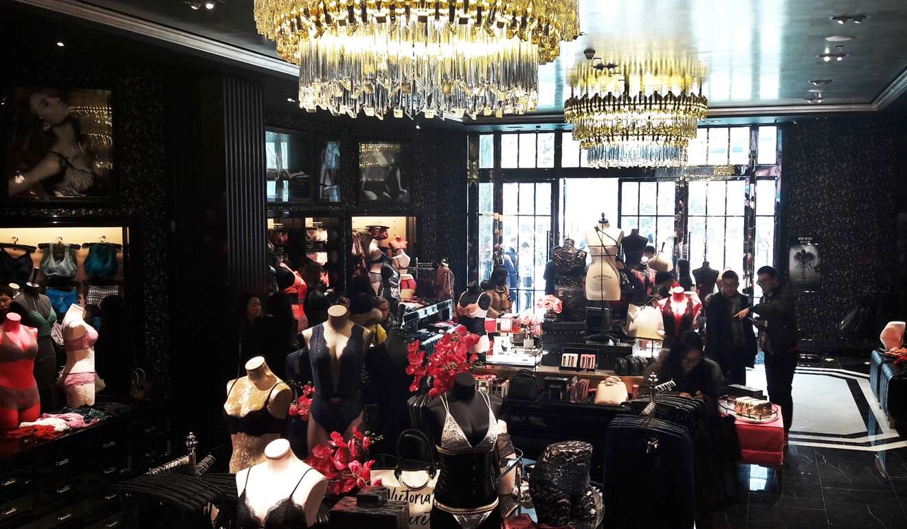 Victoria S Secret Models Are Heading For Shanghai As Brand Opens