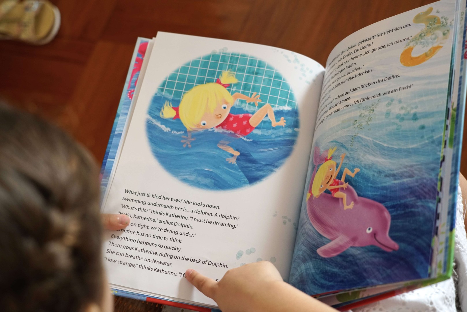 Hong Kong Start Up Launches Personalised Bilingual Books For - 