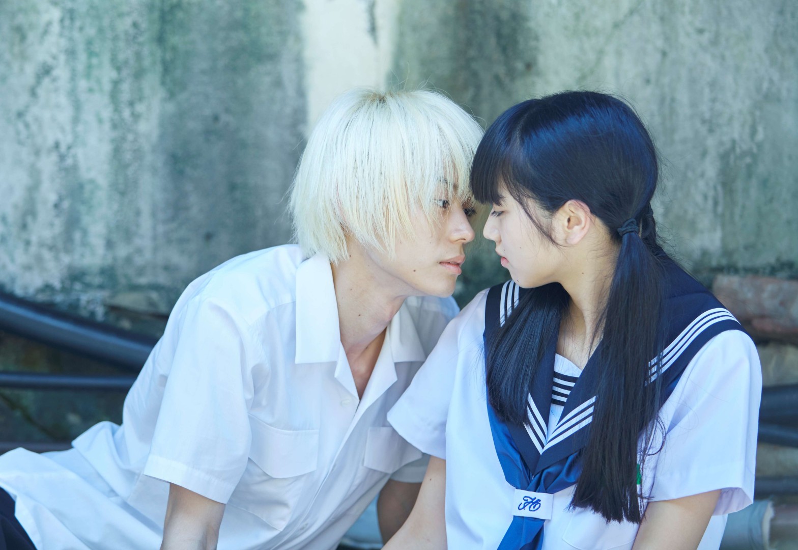 Get Wallpaper Film Review Drowning Love Japanese Teen Romance Takes Desktop Wallpaper Free