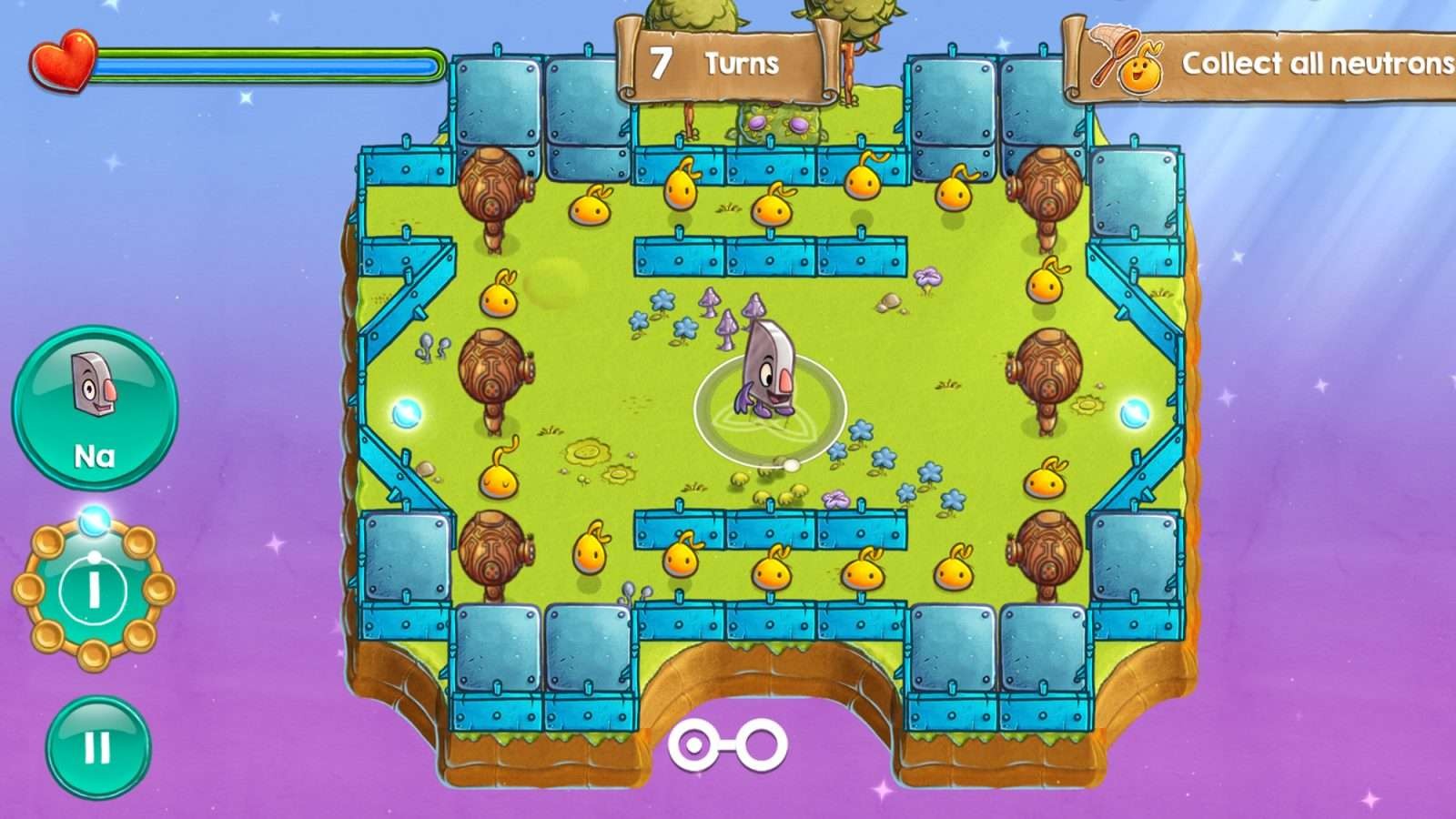 Mobile Game For Teaching Kids Particle Physics Launched By