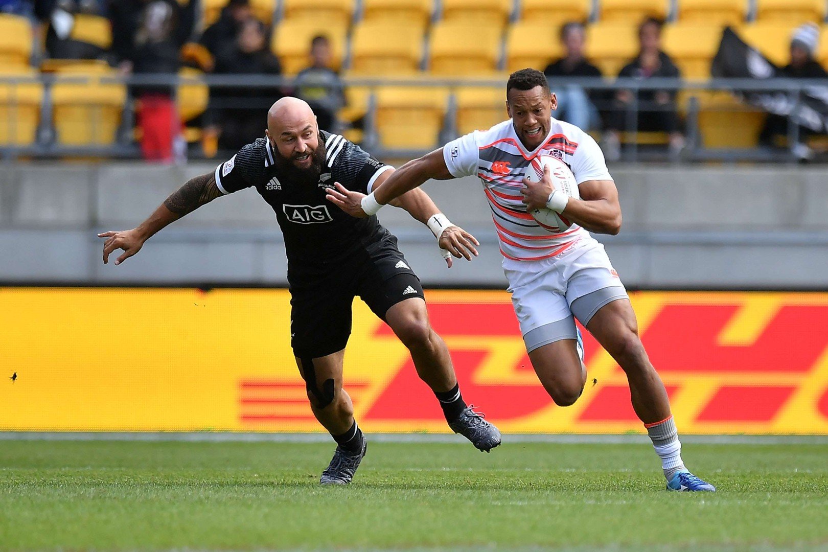 Speed Thrills The Fastest Players At This Years Hong Kong - 