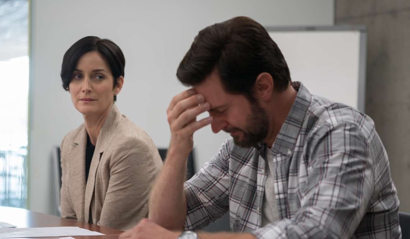Film Review Brain On Fire Chloe Grace Moretz Confronts Rare Brain Disease In Monotonous Drama South China Morning Post