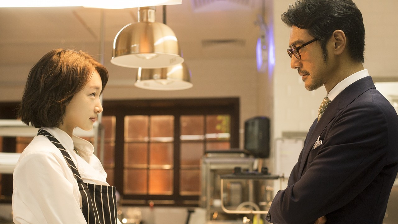 Film Review This Is Not What I Expected Takeshi Kaneshiro Zhou Dongyu In Romantic Comedy With A Culinary Focus South China Morning Post Take along a new class, for example: takeshi kaneshiro zhou dongyu in