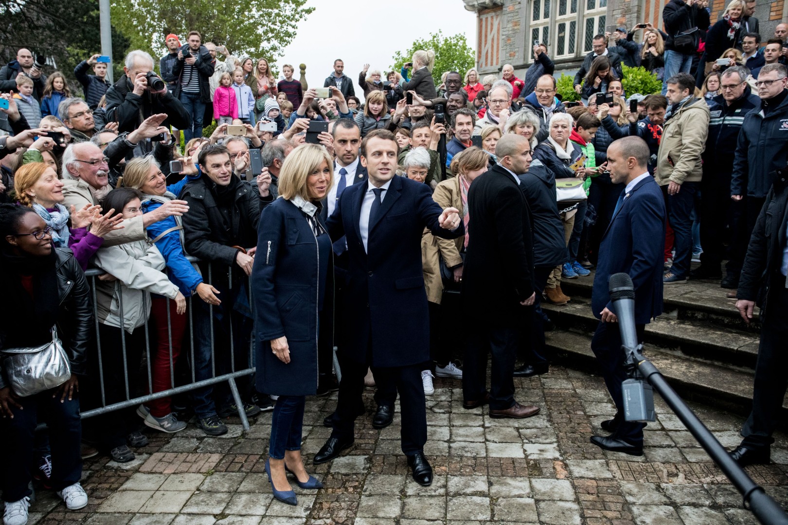 The Improbable Rise Of Emmanuel Macron Poised To Become France S Youngest Leader Since Napoleon South China Morning Post