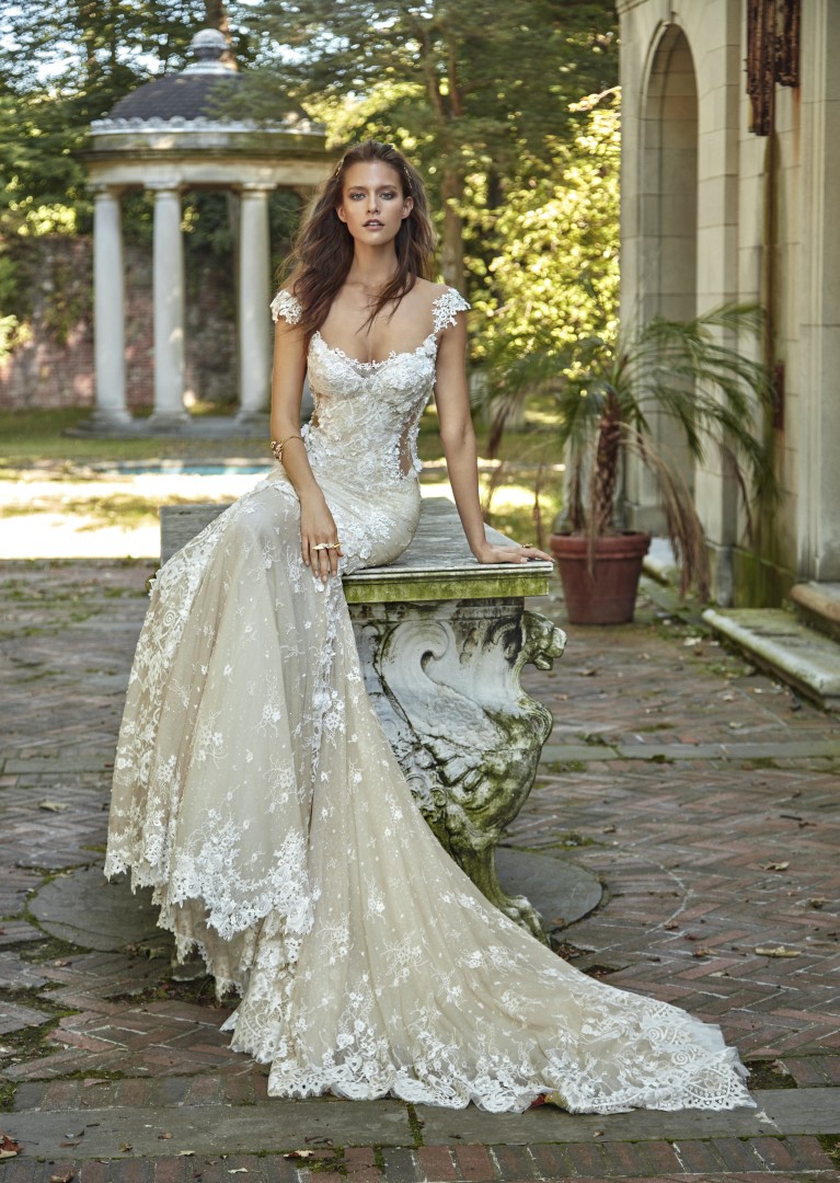 affordable israeli wedding dress designers