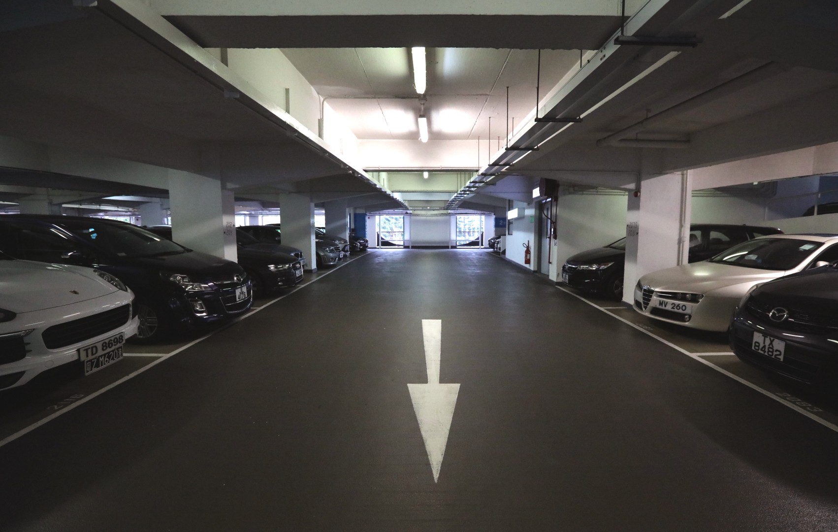 A Parking Spot Sold In Hong Kong For Nearly 700 000 But It Might