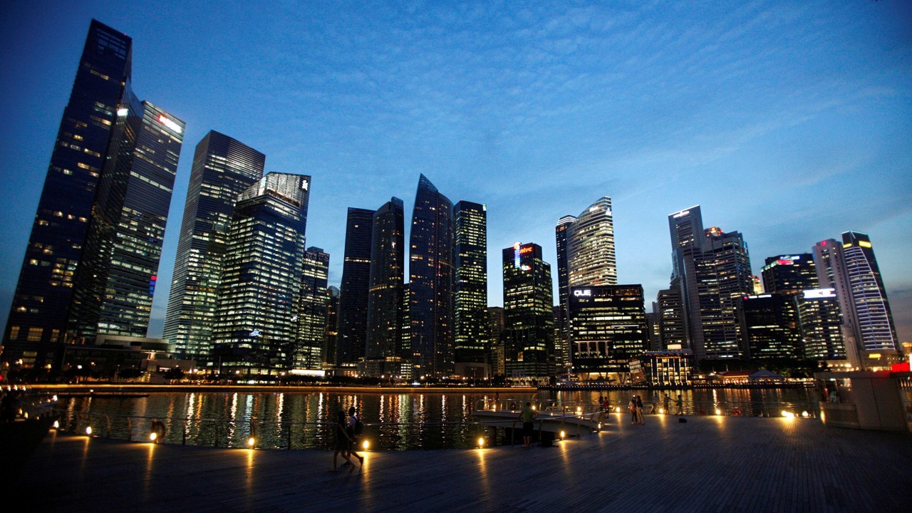 Analysis: Singapore is falling behind Hong Kong, just do the math | South  China Morning Post