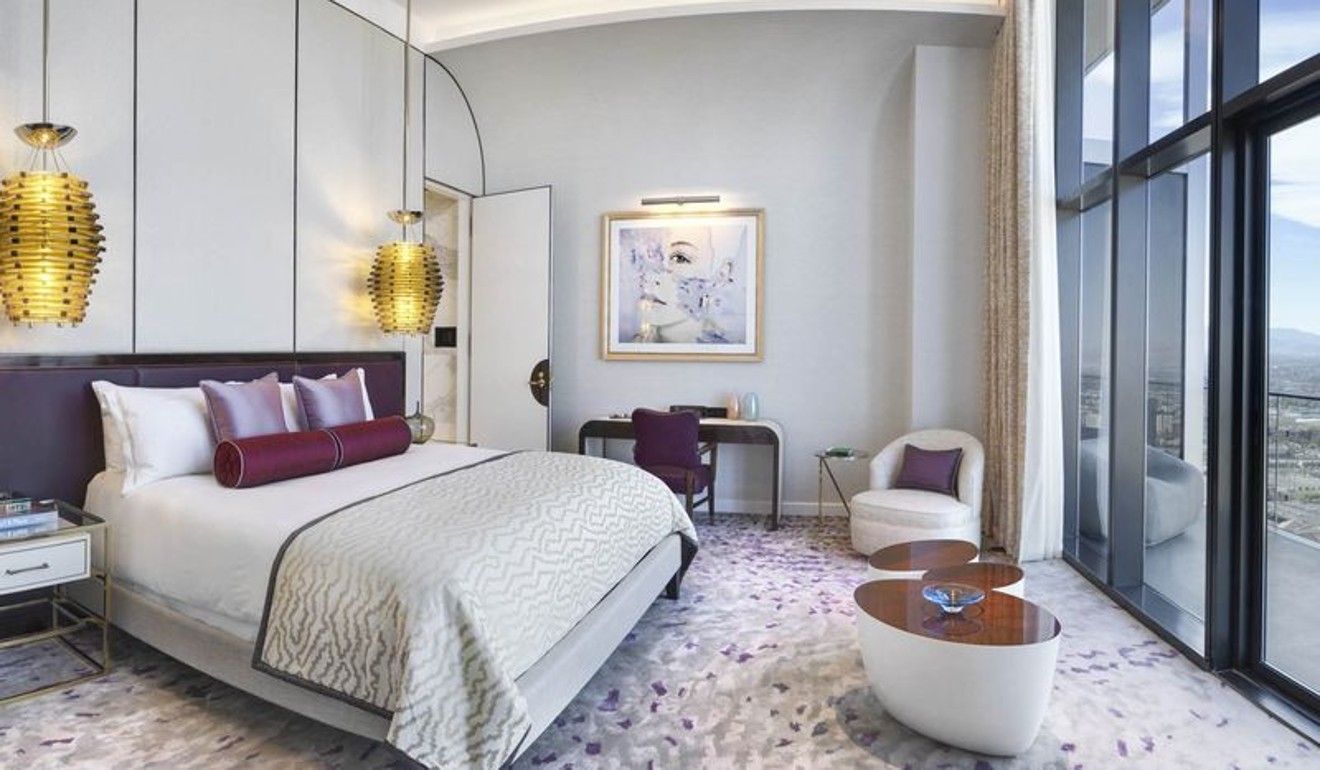 Two Bedroom City Suite Cosmopolitan Price Bedroom Suites