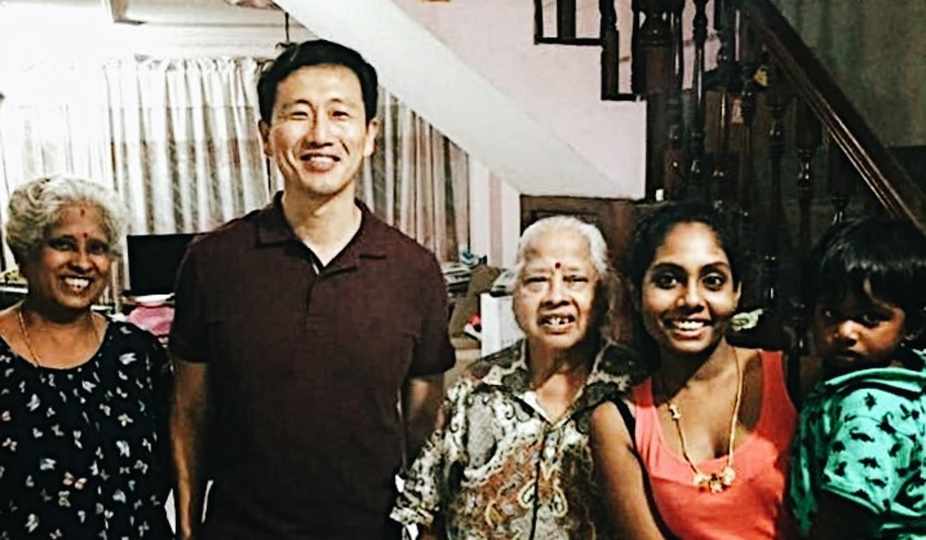 If This Is Singapore S Next Leader Can He Bridge Its English Mandarin Divide South China Morning Post He is also chairman of the monetary authority of singapore. he bridge its english mandarin divide
