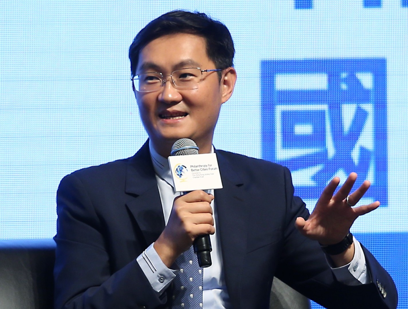 Second richest man in China is now Tencent's Pony Ma Huateng – who beat  Wanda Group's Wang Jianlin | South China Morning Post