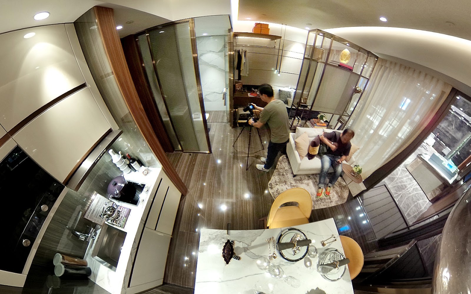 A K Into 6 Of The Smallest Flats In Hong Kong South China A K Into 6 Of The Smallest Flats In Hong Kong South China Morning Post