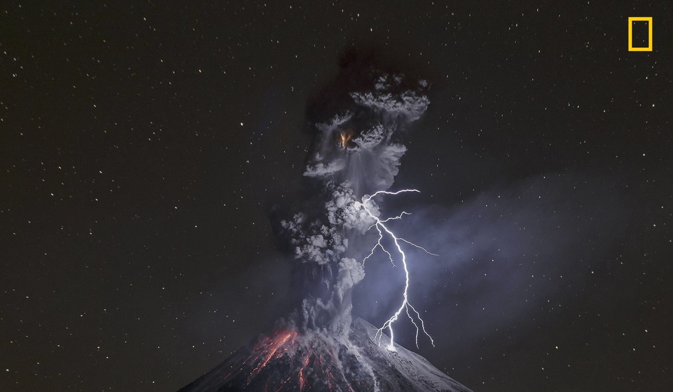 Hong Kong S Andy Yeung Wins Award In Global Photo Contest