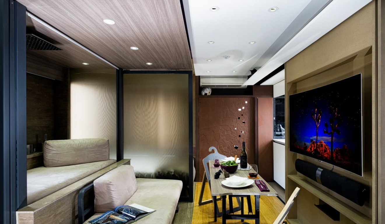 8 Hong Kong Nano Flats That Prove Small Can Still Be Beautiful South China Morning Post
