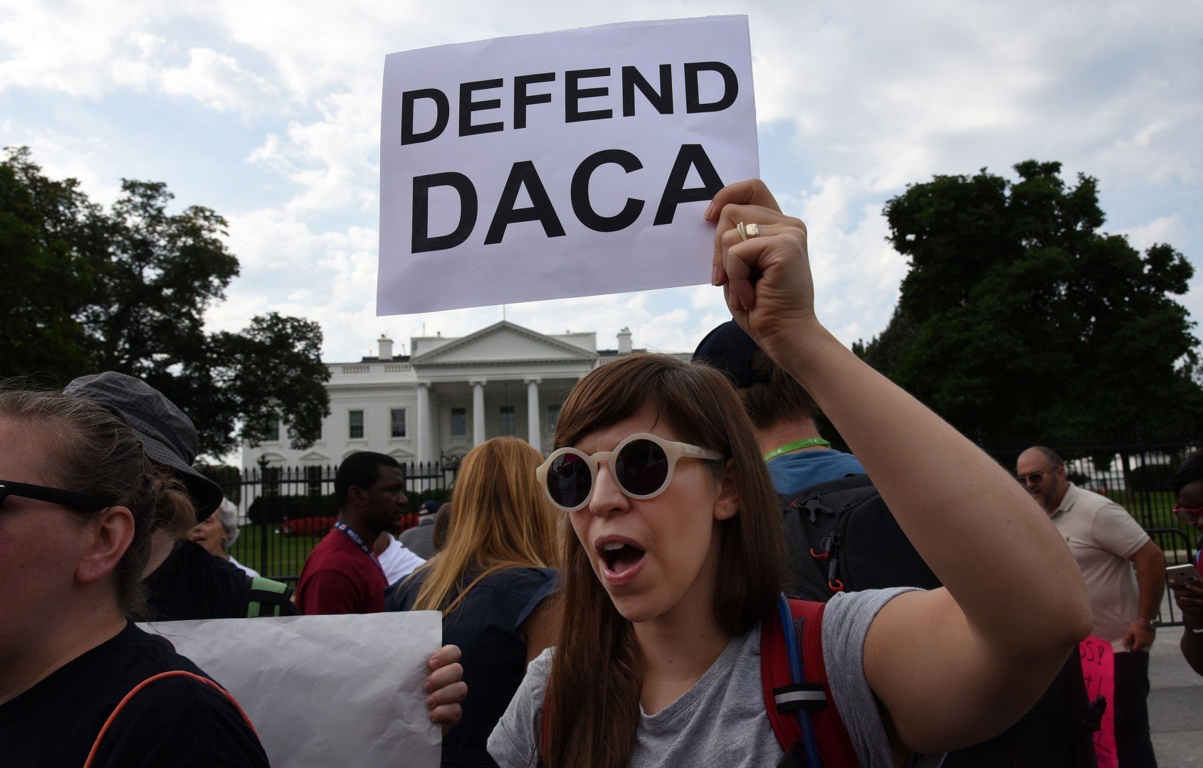Trump Administration Rescinds Special >> Donald Trump S Administration Rescinds Daca Exposing Young Trump Administration Rescinds Special >> Donald Trump S Administration Rescinds Daca Exposing Young