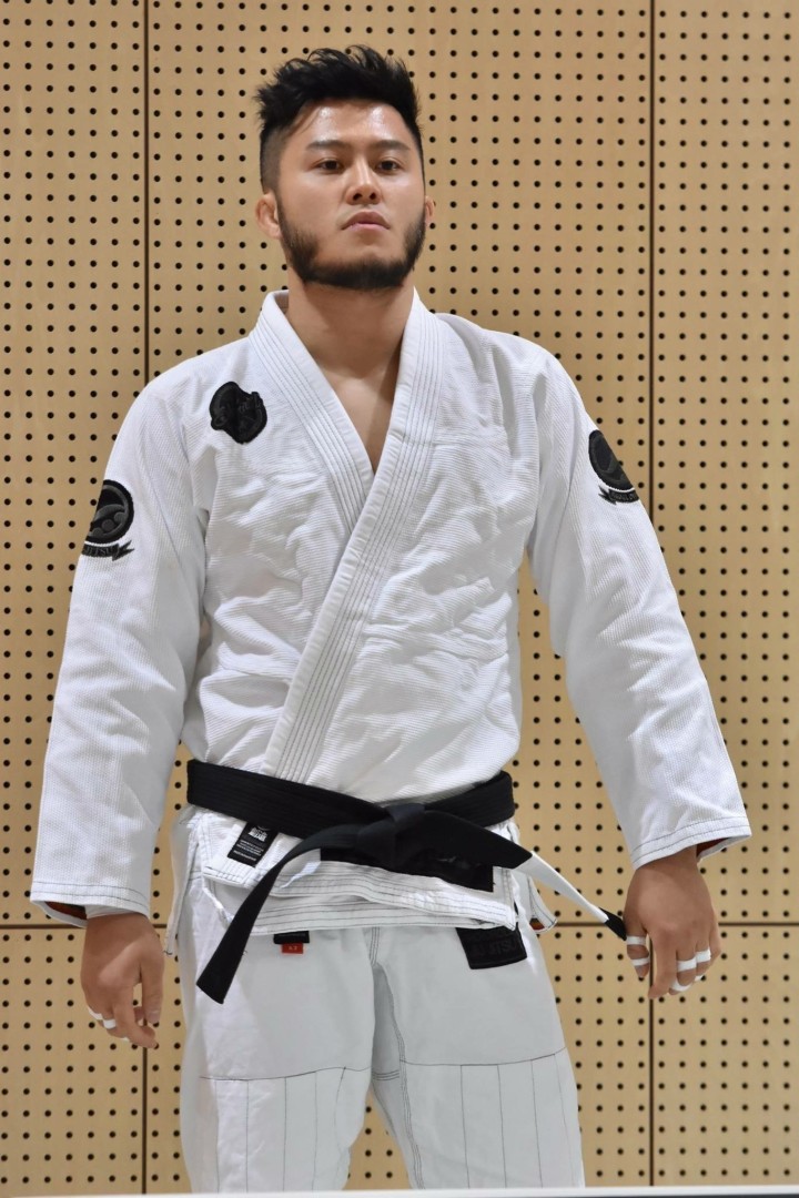 Meet Viking Wong The Jiu Jitsu Black Belt Trying To Toughen Up The Hong Kong Police Force South China Morning Post 香港體育學院) is a sports institute located in sha tin, new territories, hong kong. meet viking wong the jiu jitsu black