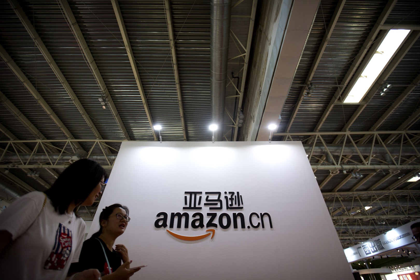 Amazon In Hiring Binge In China To Ramp Up Battle With Alibaba