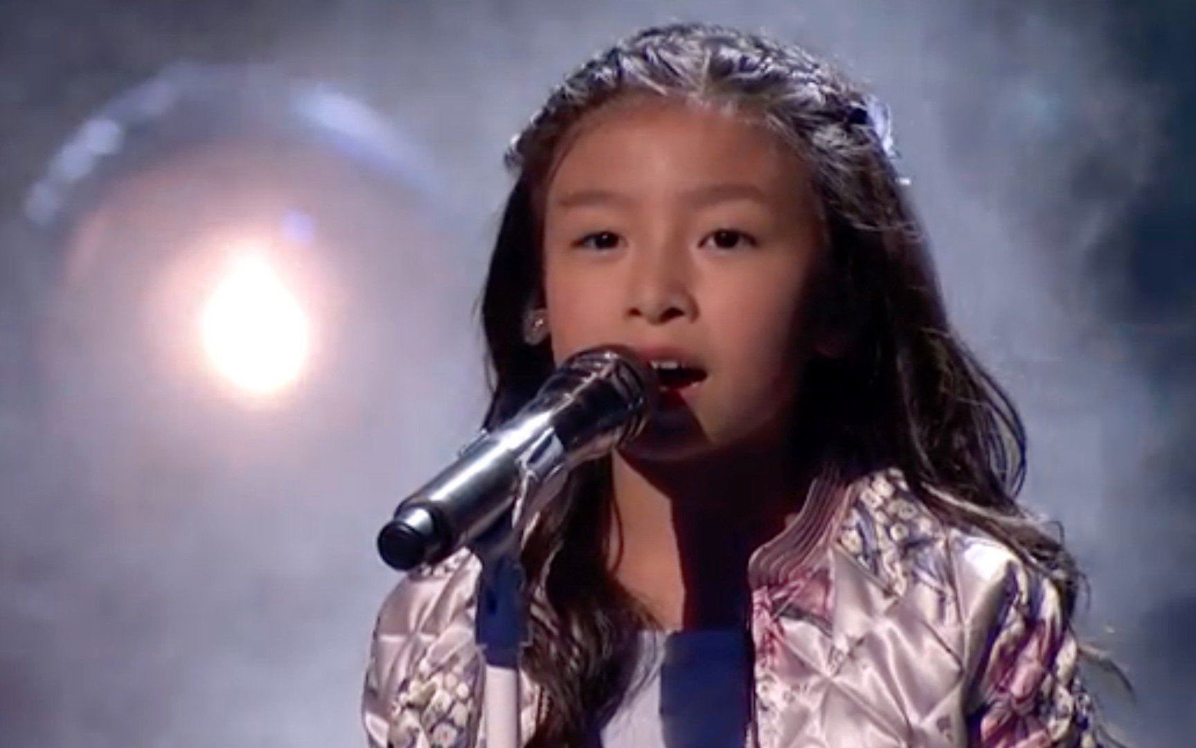 Fans outraged as Hong Kong child star Celine Tam fails to reach finals of  America's Got Talent | South China Morning Post