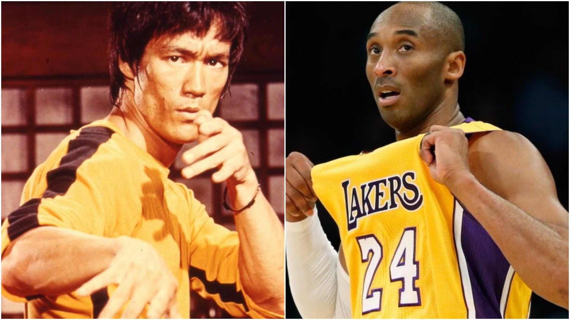 opfindelse obligat andrageren NBA legend Kobe Bryant on how Bruce Lee's Jeet Kune Do philosophy inspired  'Mamba Mentality' | South China Morning Post