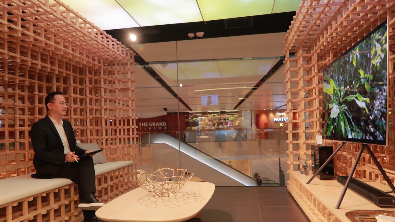 Hong Kong Architect Antony Chan Talks About Iot Design And Life