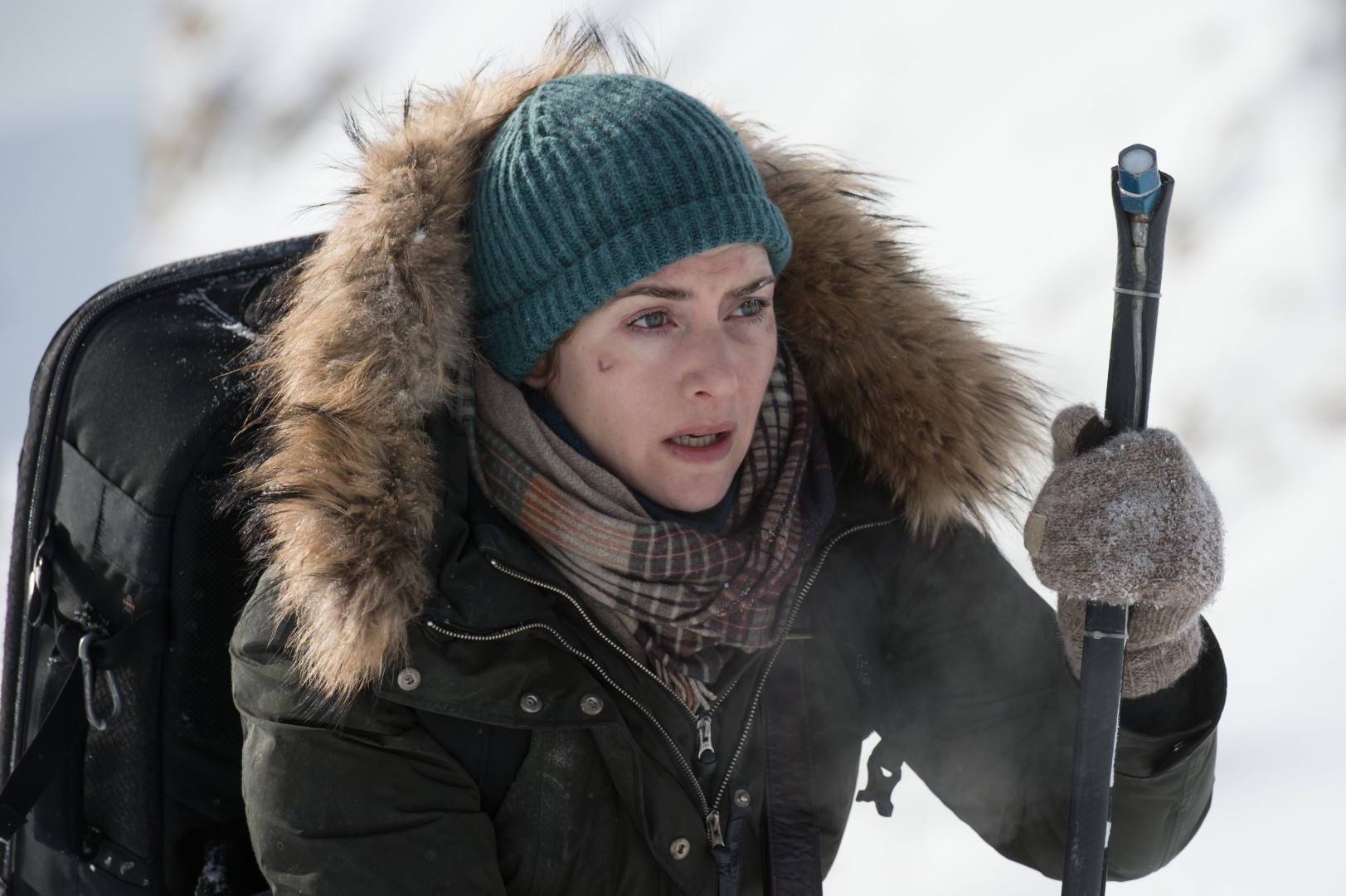 Kate Winslet On Making The Mountain Between Us Dicaprio S