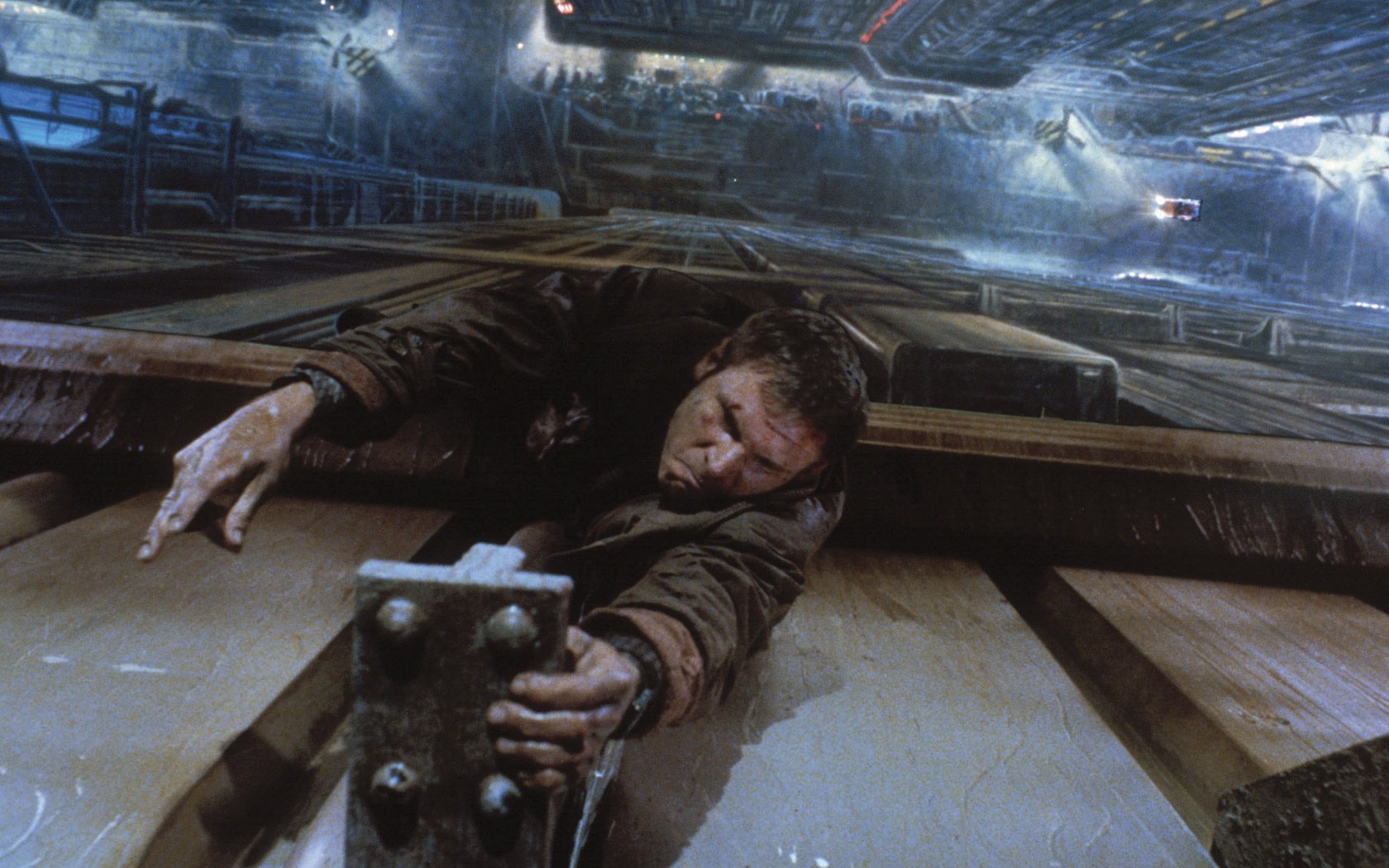The Blade Runner Effect The Best Eight Video Games That Were Influenced By The Original Film South China Morning Post