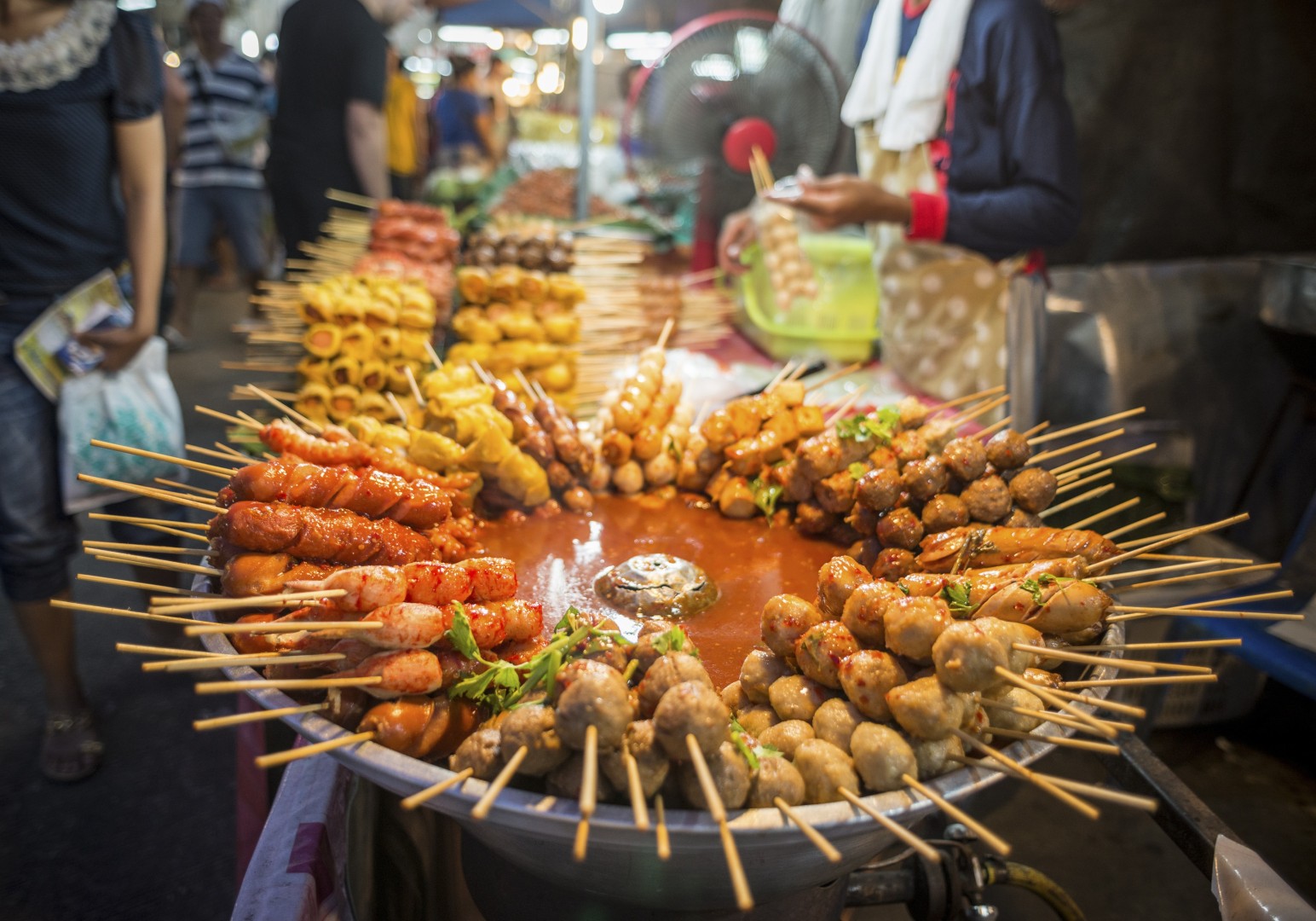 Bangkok Street Food Vendors Removal Sparks Debate About Whether