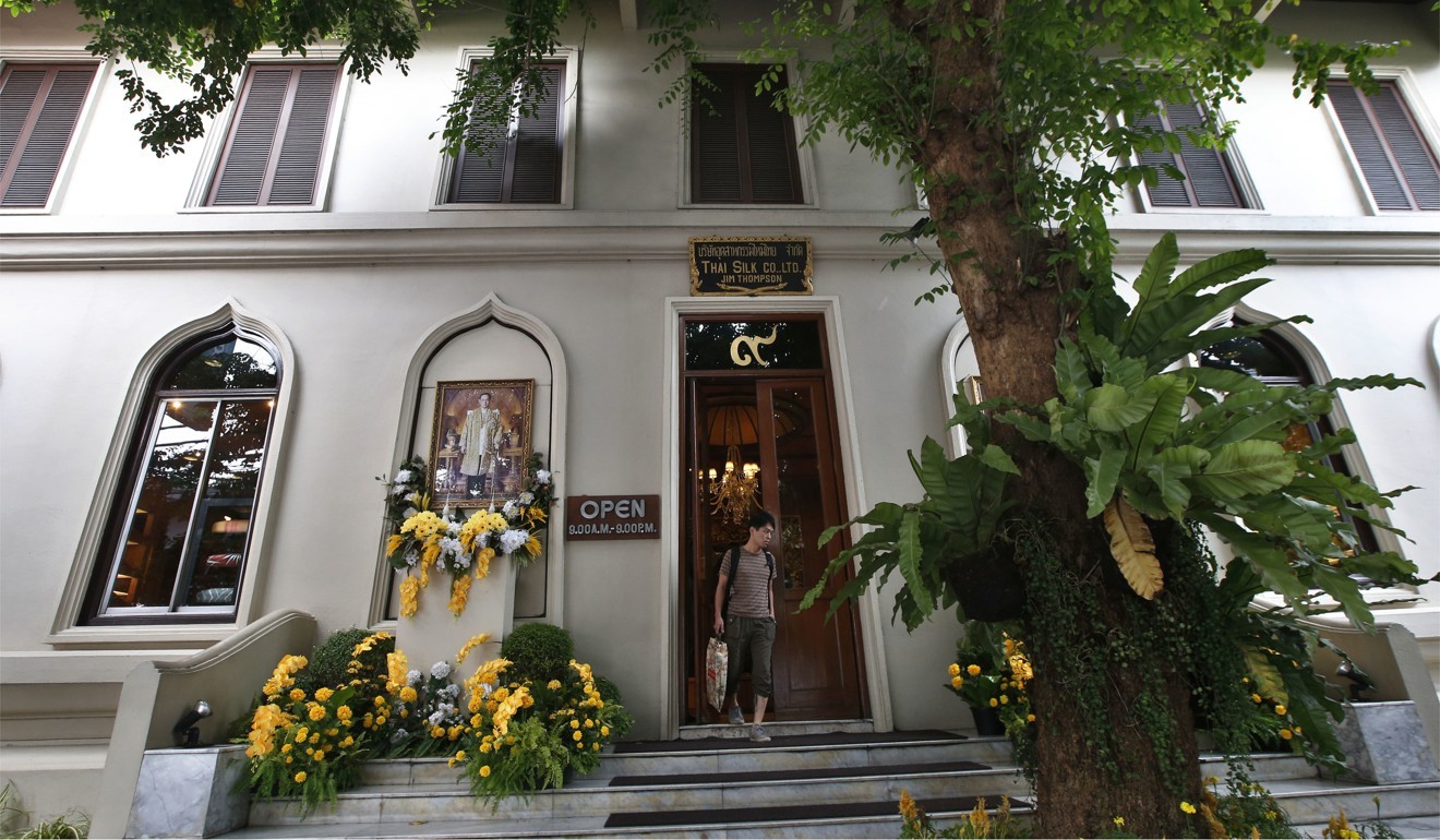 Mystery Of Silk King Jim Thompson S Disappearance Finally Solved
