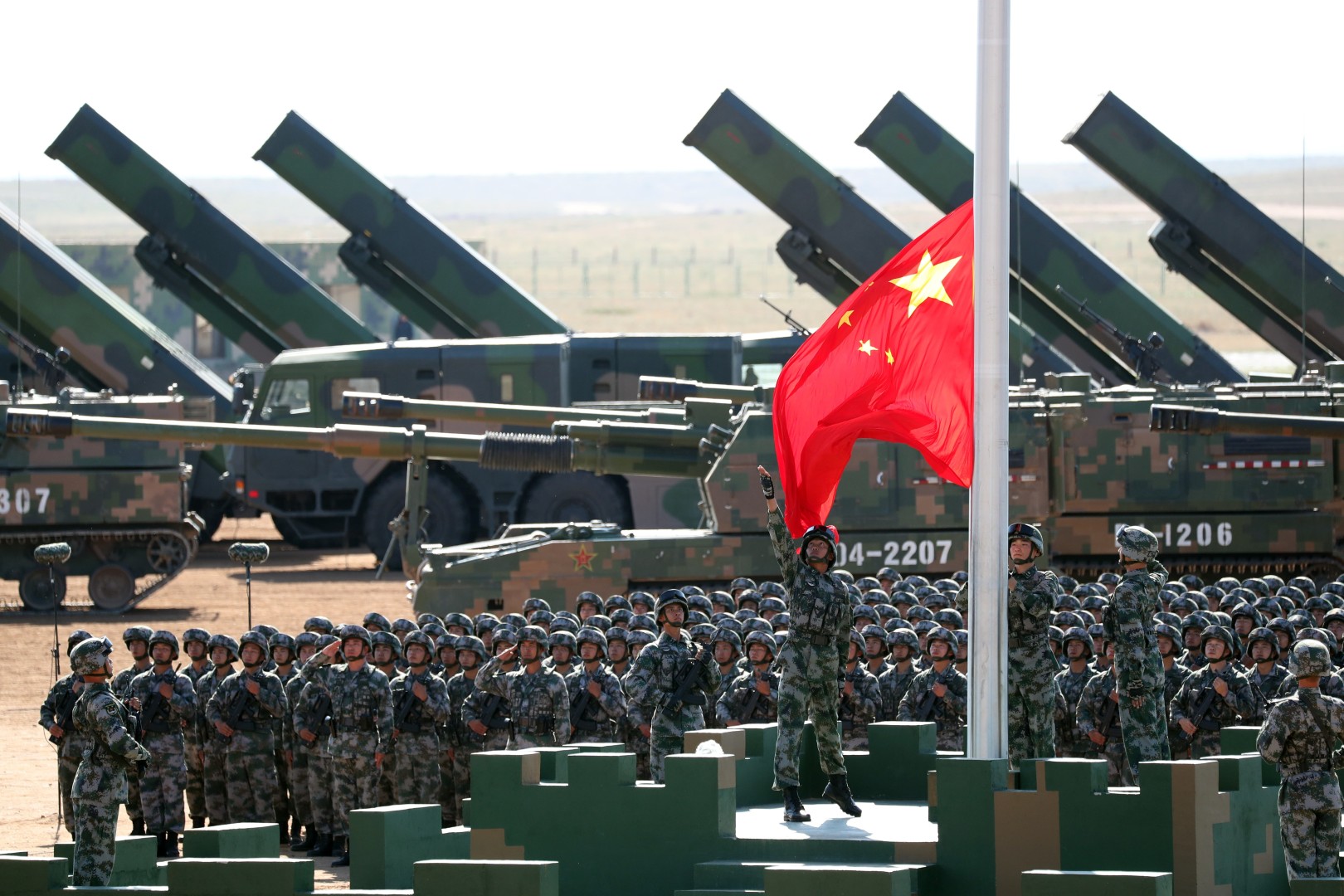 Xi Jinping Shakes Up China S Military Leadership What Changes At