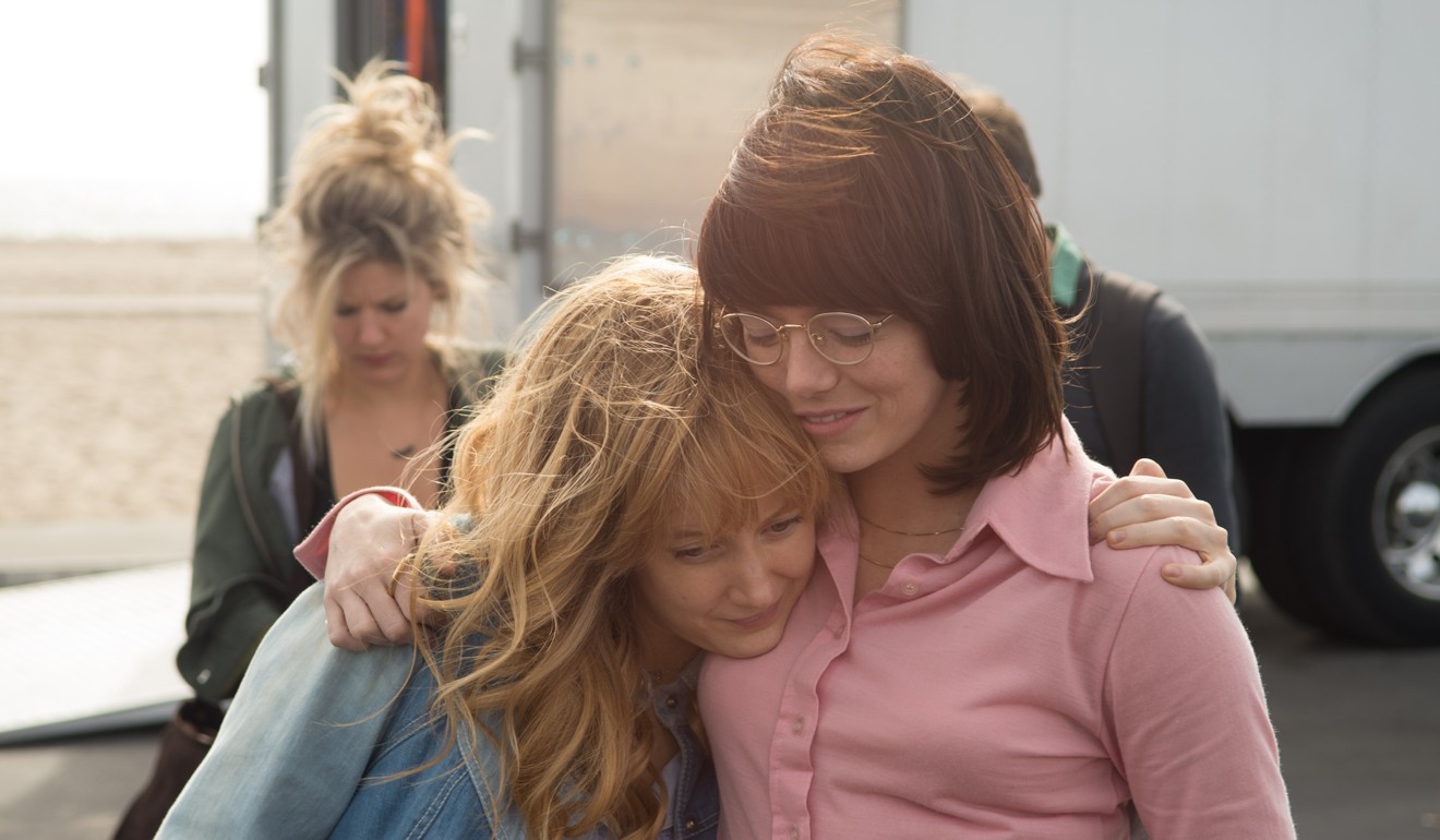 Film Review Battle Of The Sexes Emma Stone Steve Carell
