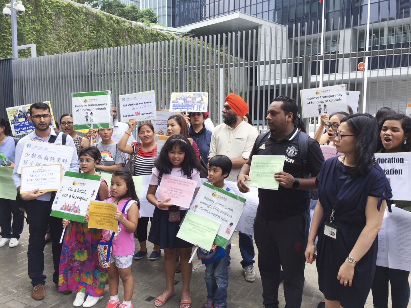 Minority Students Still Missing Out On >> Hong Kong S Ethnic Minorities Can T Assess Preschool Quality As Minority Students Still Missing Out On >> Hong Kong S Ethnic Minorities Can T Assess Preschool Quality As